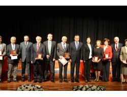 Denizli’de 24 Kasım Öğretmenler Günü Törenle Kutlandı