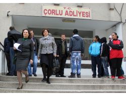 ‘siz De Türkiye’yi Sattınız’ Davası Ocak 2013’e Ertelendi