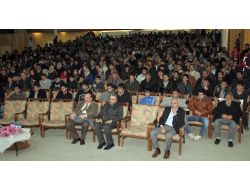 Hekimoğlu İsmail Üniversite Gençleri İle Buluştu