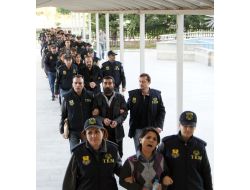 Antalya'da 7 Dhkp-c Üyesi Tutuklandı