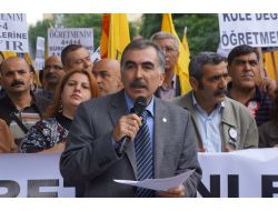 Eğitim-sen Şube Başkanı Karaca: Öğretmenler, Sorunlarına Çözüm Bekliyor