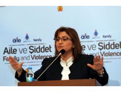 Bakan Şahin: Kadına Şiddet Problemi Nasırlaşmış Kalplerle Çözülmez