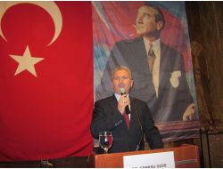 "Aşure Gibi Kaynaşamıyorsak Vay Halimize"