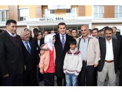 Şişli Belediyesi Van'da Öğretmenevi Yaptırıyor