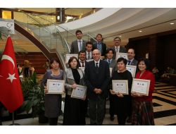 Astana'daki Türkiye Büyükelçiliği’nde Öğretmenler Günü Coşkusu