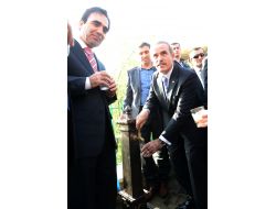 Bursa'da Güneybayır Köyü Yarım Asır Sonra Suya Kavuştu