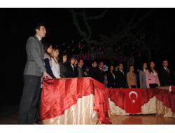 Erkan: Dünya Yarışında En Önde Yer Almanın Yolu Eğitimden Geçiyor