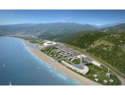 Akyazı Spor Kompleksi'nde Dolgu Çalışmaları Devam Ediyor