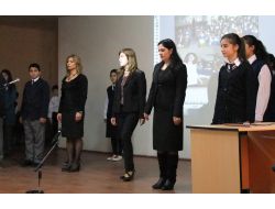 Sarıkamış’ta Öğretmenler Günü Kutlandı