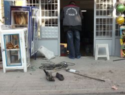 Demir Kesme Spirali Canından Ediyordu