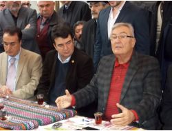 Baykal: Türkiye'de Gidişat İyi Değil, Buna Bir Dur Denilmeli