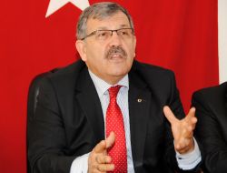 Bbp Genel Başkanı Mustafa Destici Gazze'ye Gidiyor