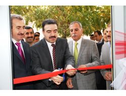 Mardin’de Eğitimciler Derneği Törenle Hizmete Girdi