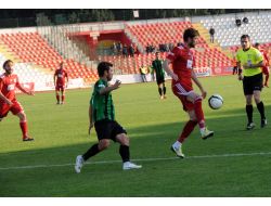 Balıkesirspor: 2 - Körfez Futbol Kulübü: 2