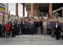 "Chp'ye Koalisyon Ortaklığı Teklif Edildi"