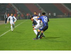 Gaziantep Büyüşehir Belediyespor: 1 - Adana Demirspor: 2