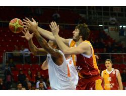 Galatasaray Medical Park: 84 - Mersin Büyükşehir Belediyesi: 73