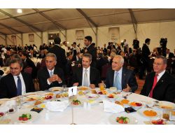 Farklı Renkler Muharrem İftarında Buluştu