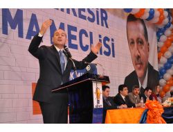 Süleyman Soylu: Manevi Dinamiklerimizi Bütün Dünyaya Anlatmakla Mükellefiz