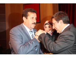 Bakan Yılmaz: Has Parti Bize Yeni Fikirler Getirecek