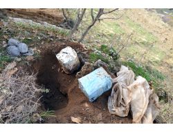 Şırnak’ta Teröristlerin Planı Bozuldu