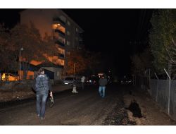 Hozat Emniyet Amiri Çağlar San Evinde Ölü Bulundu