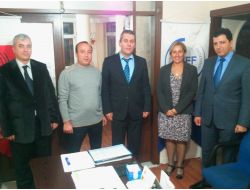 Chp'li Melda Onur'dan İnternet Medyacılığına Destek