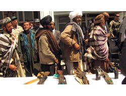 Afganistan’da 4 Taliban Öldürüldü