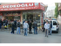 İzmir'de Cinayet: 2 Ölü