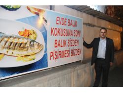 Balık Yemenin Önündeki Engelleri Kaldırıyor