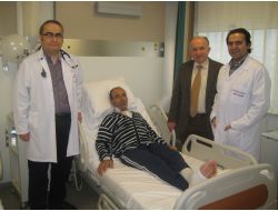 Derin Ve Rahat Bir Nefesi 62 Yıl Sonra Alabildi