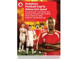 Pascal Nouma, Adana’ya Geliyor