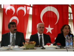 Koray Aydın: Hiçbir Niyet Ve Arzuya Mhp’yi Yem Etmeyiz