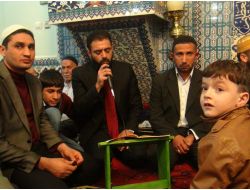 Aşure Günü, Kürtçe Mevlitle Kutlandı