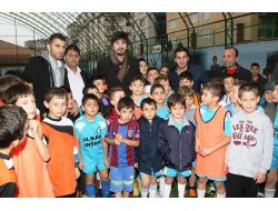 Traszonspor, Galibiyet Serisini Sürdürmek İstiyor