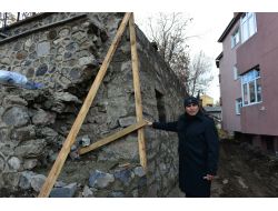 Esat Paşa Haziresi, Tahrip Olmaktan Kurtarıldı