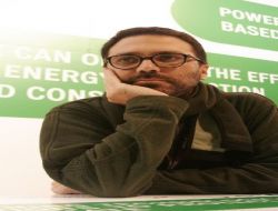 Greenpeace Akdeniz Direktörü Özesmi, Zirve Boyunca 'iklim Orucu' Tutacak