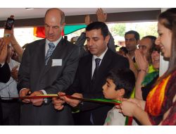 Bdp Eş Genel Başkanı Demirtaş Avustralya’da