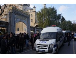 İntihar Ettiği İleri Sürülen Emniyet Amiri Toprağa Verildi