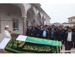 Kazada Ölen 2 Kişi Akyazı'da Defnedildi