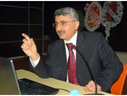 Fendoğlu: Cumhurbaşkanını Halk Seçerse Yarı Başkanlık Sistemine Geçmiş Olacağız