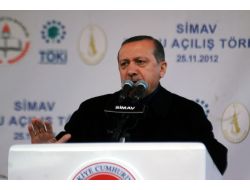 Erdoğan: Kadına Şiddet Uygulayanlar Nazi Ruhu, Faşist Ruh Taşıyor