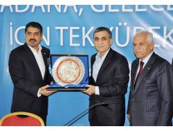 Gürkan: Adana, Suç Oranları Bakımından Türkiye Ortalamasının Üstünde Değil