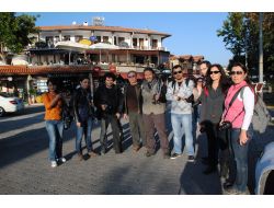 Anfok, Uygulamalı Fotoğraf Çekim Kursunu Side'de Verdi