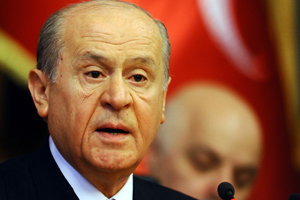 Büyükşehir Yasası ile ilgili konuştu