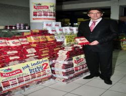 Yuvam Bakliyat, 15. Kuruluş Yıldönümünde 8 Çeşit Ürünü 2 Liradan Tüketiciye Sunuyor