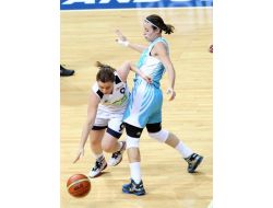 Fenerbahçe: 77 - Tarsus Belediyesi: 60