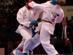 Karatede Erkekler Dünya İkincisi Oldu!