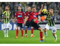 FENERBAHÇE: 4 - GENÇLERBİRLİĞİ: 1