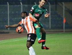 Adanaspor: 2 - Torku Konyaspor: 1